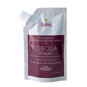 Tratamiento En Doypack Lehit Cebolla x 90gr