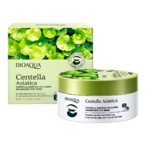Colageno Para Ojos Bioaqua x 80 Centella Asiatica