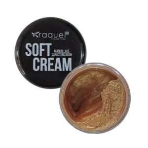 Soft Cream De Raquel Dorado