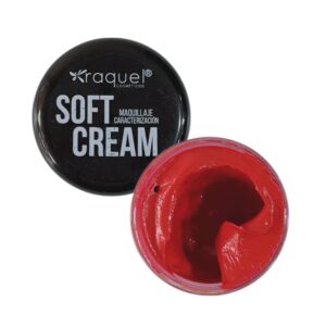 Soft Cream De Raquel Rojo