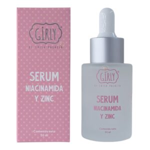 Serum Niacinamida Y Zinz Girly