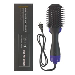 Cepillo Secador Morado