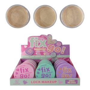 Polvo Suelto Fix Go F025