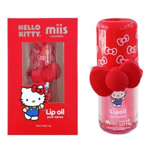 Lip Oil Hello Kitty Miis Cosmetics