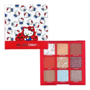 Sombra Hello Kitty Miis Cosmetics