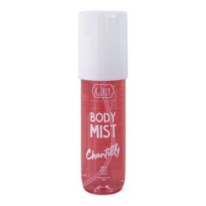 Body Mist Chantilly Girly