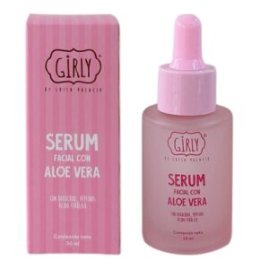 Serum Con Aloe Girly