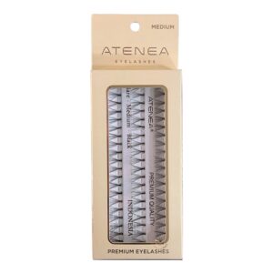 Pestañas Individuales Premium Atenea Medium