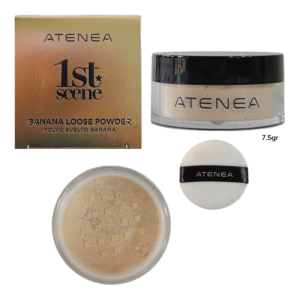 Polvo Suelto 1St Scene Atenea Banana x 7.5Gr