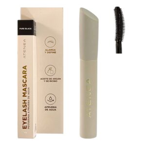 Pestañina Negra Atenea Waterproof