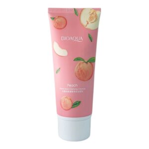 Jabon Facial Durazno Bioaqua BQY07797