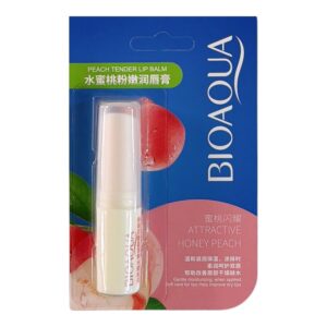Lip Balm Durazno Bioaqua BQY00638