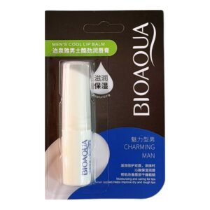 Lip Balm Hombre Bioaqua BQY05442