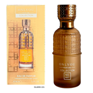 Fragancia Caballero OLU830-221 x 30ml