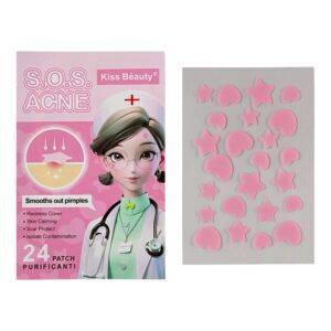 Parche Para Acne S.O.S Kiss Beauty