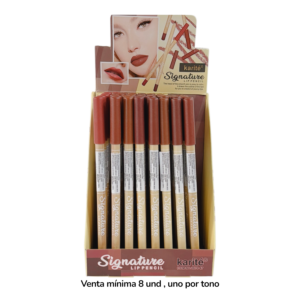 Lápiz Para Labios Signature Karite 2670