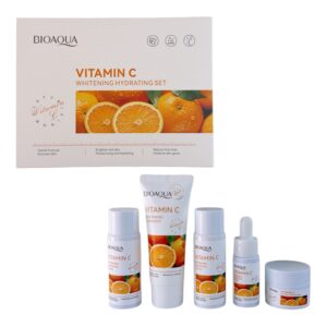 Caja Facial De Vitamina C Viajera Bioaqua