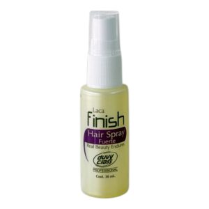Laca Fuerte Amarilla Duvy Class x 30ml