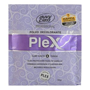 Polvo Decolorante Plex Duvy Class x 50gr