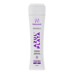 Mascarilla Azul Plata Naissant x 300ml