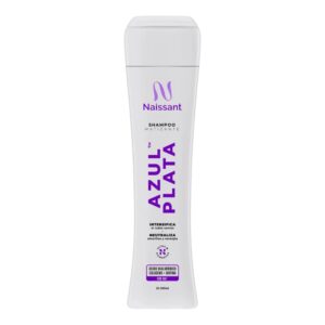 Shampoo Azul Plata Naissant x 300ml