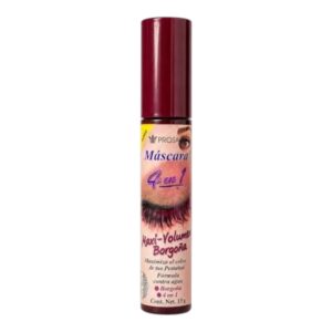 Pestañina Maxi Volumen Borgoña Prosa