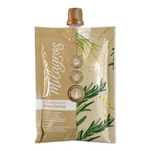Doypack Acondicionador Herbal Milagros x 100gr