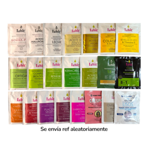 Tratamiento En Sobre De Lehit x 30gr