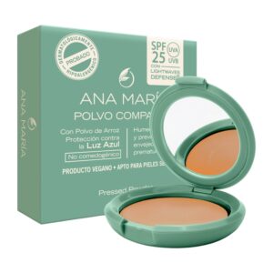 Polvo Facial Compacto Ana María Sandalo