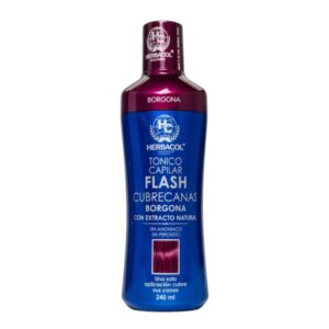Flash Cubre Cana De Herbacol Borgoña