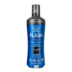Flash Cubre Cana De Herbacol Castaño Oscuro