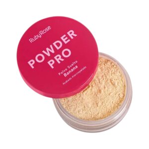 Polvo Suelto Pro Banana Ruby Rose