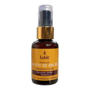 Gotas Aceite De Argan Lehit x 50gr