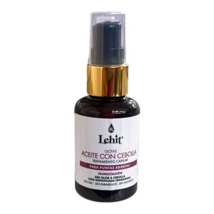 Gotas Aceite De Cebolla Lehit X 50Gr