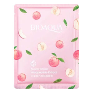 Velo Facial Bioaqua Durazno BQY87549