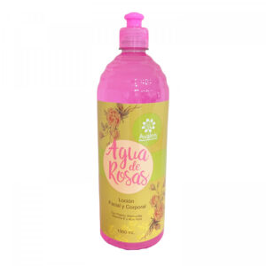 Agua De Rosas Avaleis x 1000ml