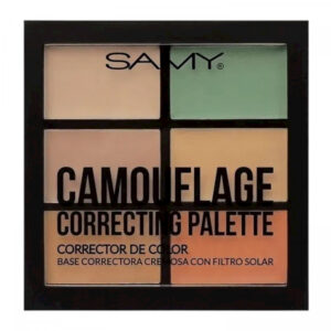 Paleta De Correctores Samy