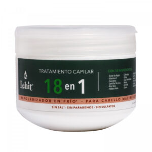 Tratamiento 18 En 1 Lehit x 300gr