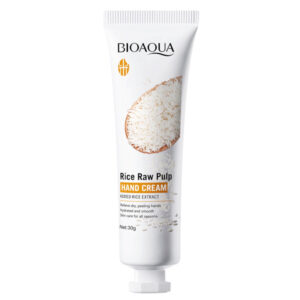 Crema Para Manos X 30Gr Arroz Bioaqua 15208