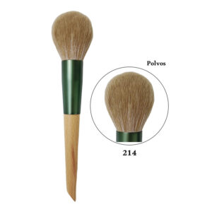 Brocha Polvos 214