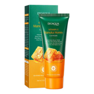 Jabon Facial Vitamina E Bioaqua 15938
