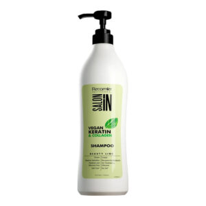 Shampoo Vegan Keratin Collagen Recamier x 1000ml