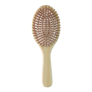Cepillo De Madera Redondo 2716