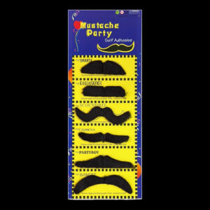 Bigotes x 6 Halloween