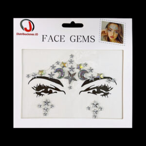 Gemas Para Rostro HF034
