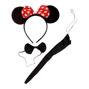 Kit De Minnie Halloween x 3 0241
