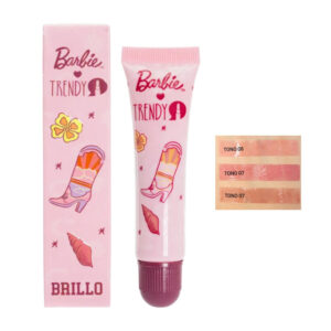 Gloss Barbie Vaquera Trendy 2382