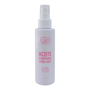 Aceite Corporal Humectante Girly