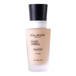 Base Liquida Elaya Champaña