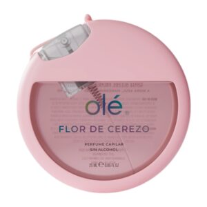 Perfume Capilar Flor De Cerezo Ole Capilar